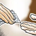 बिडकीन येथे अवघ्या बाराशे रुपयांसाठी ‘क्लास वन’ अधिकाऱ्याने घेतली लाच 