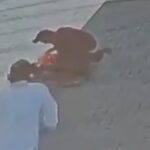 करमाड पेट्रोल पंपावर तरुणीचा निर्घृण खून; आरोपी ताब्यात, सीसीटीव्हीत कैद थरारक घटना