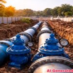 महाराष्ट्र दिनापूर्वी शहरात पाणी पोहोचणार? दीर्घकालीन टंचाईतून दिलासा मिळण्याची शक्यता