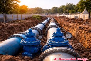 महाराष्ट्र दिनापूर्वी शहरात पाणी पोहोचणार? दीर्घकालीन टंचाईतून दिलासा मिळण्याची शक्यता