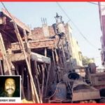 मिसारवाडीत स्लॅब टाकताना भीषण अपघात : वीजतारांना क्रेनचा स्पर्श होऊन दोन मजूर जागीच ठार; ठेकेदार व घरमालक पसार, सुरक्षा नियमांवर गंभीर प्रश्नचिन्ह