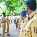 भीमजयंतीसाठी शहरात दीड हजार पोलिसांचा बंदोबस्त