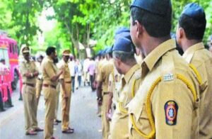 भीमजयंतीसाठी शहरात दीड हजार पोलिसांचा बंदोबस्त