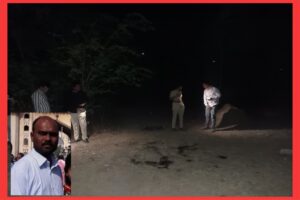 बीड बायपास परिसरात हायकोर्ट वकिलाची निर्घृण हत्या; लूटमारीचा संशय