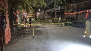 छत्रपती संभाजीनगरमध्ये गँगवॉर : हनुमान नगर चौकात हवेत गोळीबार, ‘पीडी कंपनी’च्या दहशतीने शहर हादरले