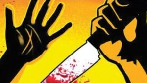 छत्रपती संभाजीनगरात सलग चौथ्या दिवशी चाकू हल्ला; शहरात भीतीचे वातावरण