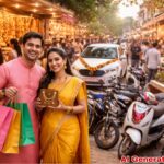 छत्रपती संभाजीनगरात ‘दुग्धशर्करा योग’; अक्षय तृतीया आणि रविवारमुळे खरेदीचा उत्साह शिगेला