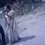 उल्कानगरी परिसरात पुन्हा सोनसाखळी हिसकावली; वृद्ध महिलेला केले लक्ष्य; व्हिडिओ व्हायरल