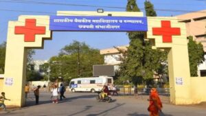 घाटी रुग्णालयातील परिचारिकांचा बेमुदत संप; रुग्णसेवा विस्कळीत