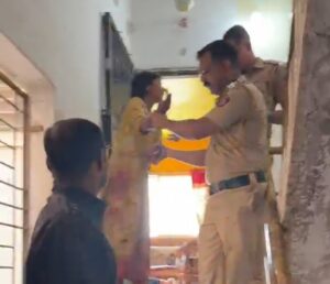 🔴 बजाजनगर हादरले! साई श्रद्धा पार्कमध्ये महिलेचा थरारक खून; महिलेकडूनच निर्घृण हत्या