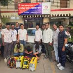 बनावट यूपीआय अॅपद्वारे व्यापाऱ्यांची फसवणूक करणारी टोळी जेरबंद