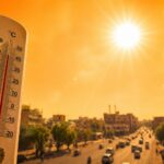 उकाड्याचा कडाका वाढला; संभाजीनगरमध्ये तापमान ४१.८°C वर पोहोचले