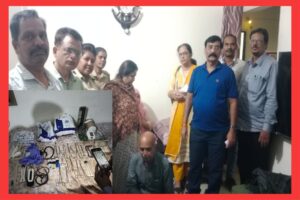 पहाटेच्या सर्जिकल स्ट्राइकने उघड झाले रशिदपुरातील गुप्त गर्भपात रॅकेट;६ जणांवर गुन्हा दाखल