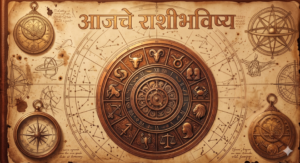 आजचे राशीभविष्य: जाणून घ्या तुमचा दिवस कसा असेल!