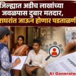 जिल्ह्यात अडीच लाखांच्या जवळपास दुबार मतदार, घराघरांत जाऊन होणार पडताळणी