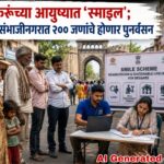 भिक्षेकरूंच्या आयुष्यात ‘स्माइल’; छत्रपती संभाजीनगरात २०० जणांचे होणार पुनर्वसन