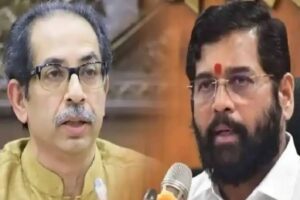 ऑपरेशन टायगर यशस्वी! उद्धवसेनेला मोठा धक्का; ६ खासदारांचा स्वतंत्र गट, शिंदेसेनेत प्रवेशाची चर्चा