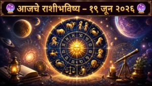 🌟 आजचा दिवस तुमच्यासाठी कसा असेल? वाचा १२ राशींसाठी खास भविष्य