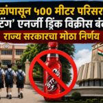 शाळांपासून ५०० मीटर परिसरात ‘स्टिंग’ एनर्जी ड्रिंक विक्रीस बंदी; राज्य सरकारचा मोठा निर्णय