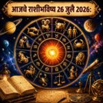 आजचे राशीभविष्य : मेष ते मीन राशींसाठी जाणून घ्या नोकरी, व्यवसाय, आर्थिक स्थिती, प्रेमसंबंध आणि आरोग्याबाबतचा दिवस कसा राहणार