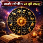 आज कोणाच्या नशिबाचे दार उघडणार? कुणाला मिळणार धनलाभ तर कुणाच्या नात्यांमध्ये वाढणार गोडवा; जाणून घ्या १२ राशींचे आजचे खास संकेत