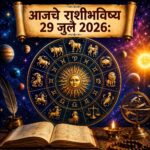 आजचे राशीभविष्य २९ जुलै २०२६ : कामात नव्या संधींची दारे उघडतील, अनेक राशींना आर्थिक लाभाचे संकेत; मात्र ४ राशींनी जवळच्या व्यक्तींवर आंधळा विश्वास ठेवणे पडू शकते महागात