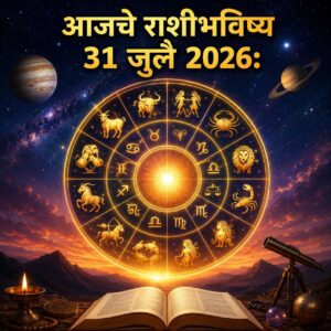 शुक्रवार ठरणार ‘या’ ६ राशींसाठी सुवर्णसंधी! नशीब देणार साथ, आर्थिक लाभाचे संकेत, वाचा आजचे राशीभविष्य