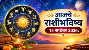 रविवार घेऊन येतोय ‘या’ ५ राशींसाठी सुखद सरप्राईज! अचानक धनलाभ, करिअरमध्ये नवी संधी अन् नात्यांमध्ये वाढणार गोडवा