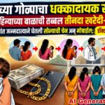 पोटच्या गोळ्याचा धक्कादायक सौदा; दीड महिन्याच्या बाळाची तब्बल तीनदा खरेदी-विक्री, विकलेल्या पैशांत जन्मदात्याने घेतली सोन्याची चेन अन् मोबाईल; डॉक्टरसह ७ जणांना बेड्या
