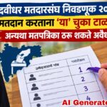 पदवीधर मतदारसंघ निवडणूक २०२६: मतदान करताना ‘या’ चुका टाळा; अन्यथा मतपत्रिका ठरू शकते अवैध!